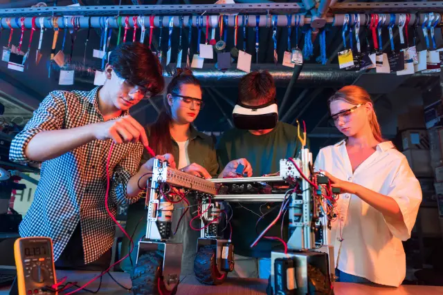 كيف تساهم الحلول الذكية في نجاح الأحداث الكبرى