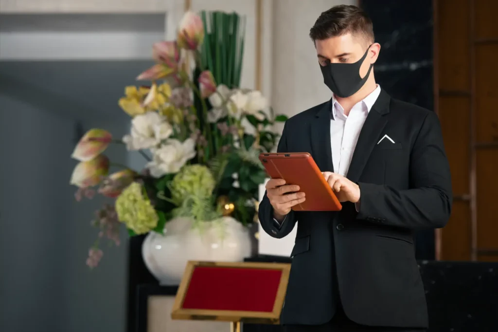 ابتكارات ACS في تحسين تجربة الضيافة في الفنادق