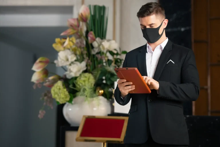 ابتكارات ACS في تحسين تجربة الضيافة في الفنادق