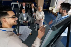 كيف تُحدث حلول ACS ثورة في تنظيم الفعاليات؟